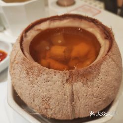 金戈戈香港豉油雞 喜薈城店 的椰子湯好不好吃 用戶評(píng)價(jià)口味怎么樣 深圳美食椰子湯實(shí)拍圖片 大眾點(diǎn)評(píng)